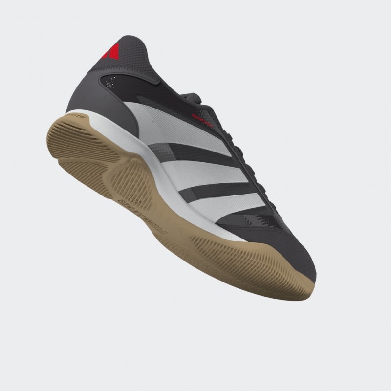 adidas Mens' Predator League Indoor Football Boots - Grey