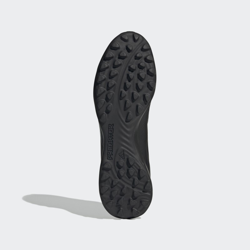 adidas Unisex' Predator League Turf Boots - Black