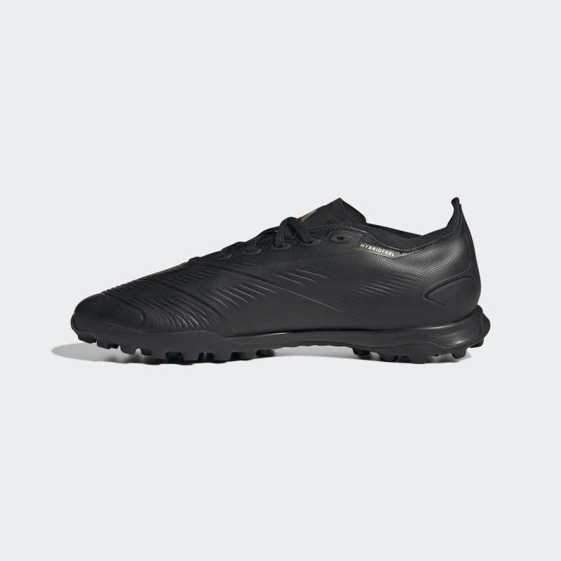 adidas Unisex' Predator League Turf Boots - Black
