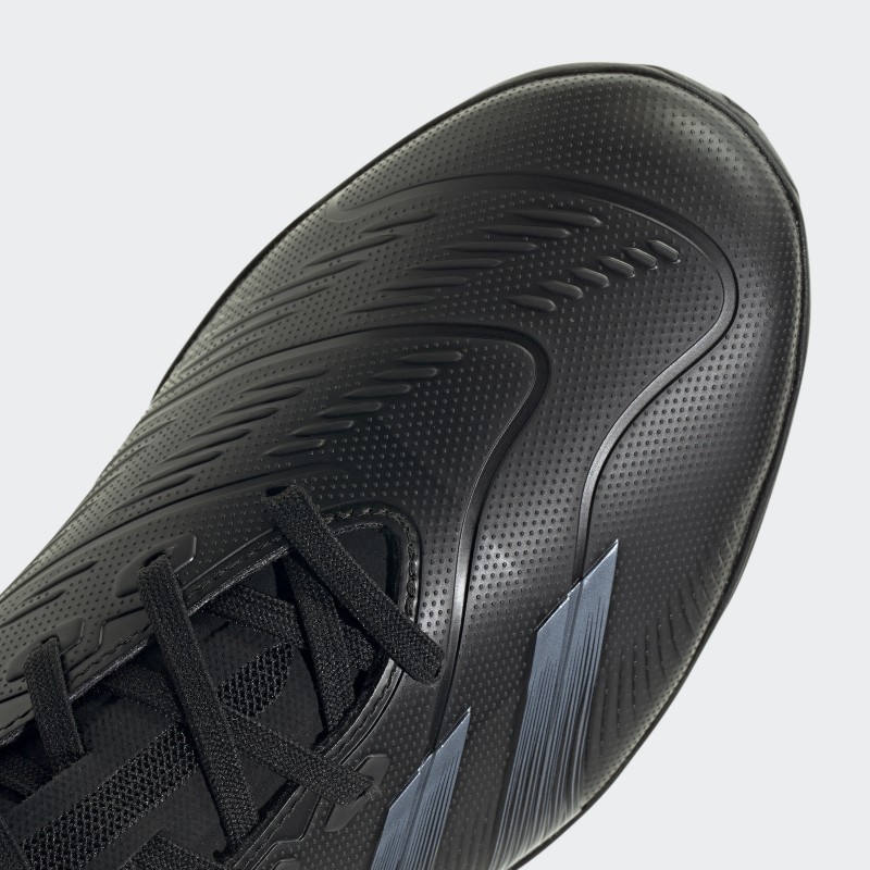 adidas Unisex' Predator League Turf Boots - Black
