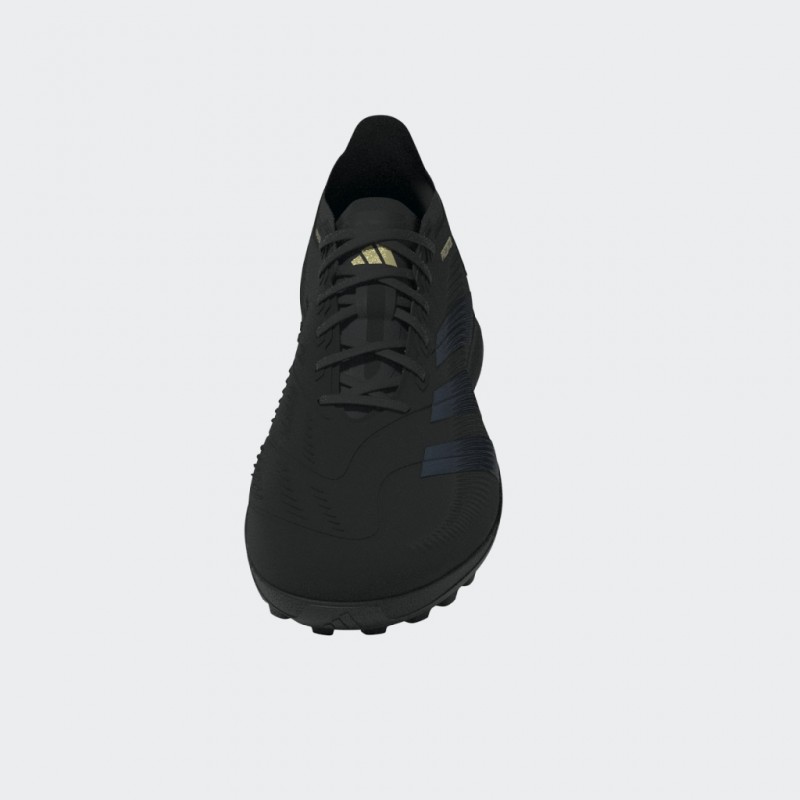 adidas Unisex' Predator League Turf Boots - Black