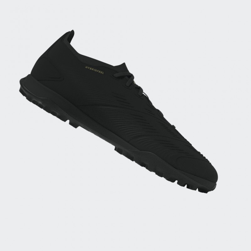 adidas Unisex' Predator League Turf Boots - Black