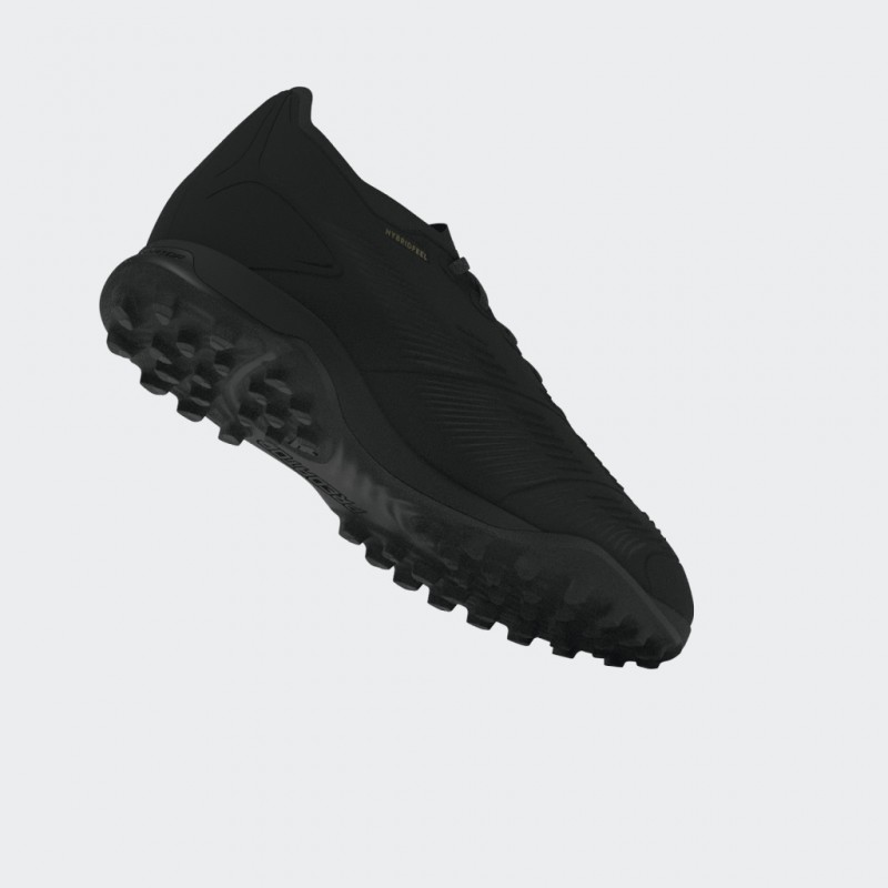 adidas Unisex' Predator League Turf Boots - Black