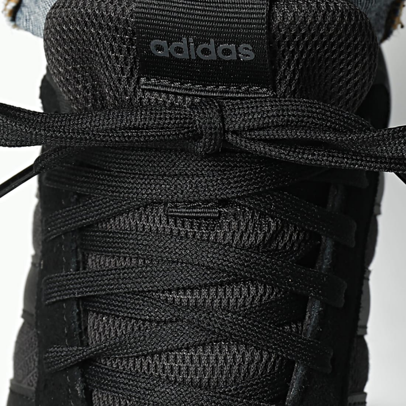 Adidas Mens' Run 84 Shoes Core Shoes- Black