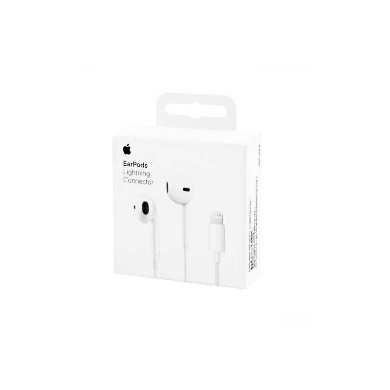 Apple EarPods In-Ear Headphones with Lightning Connector