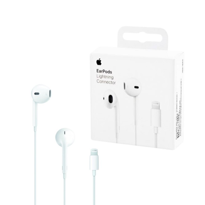 Apple EarPods In-Ear Headphones with Lightning Connector