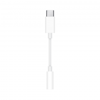 Original Apple USB-C to 3.5 mm Headphone Jack Adapter