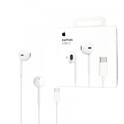Original Apple Type-C iPhone Headphones