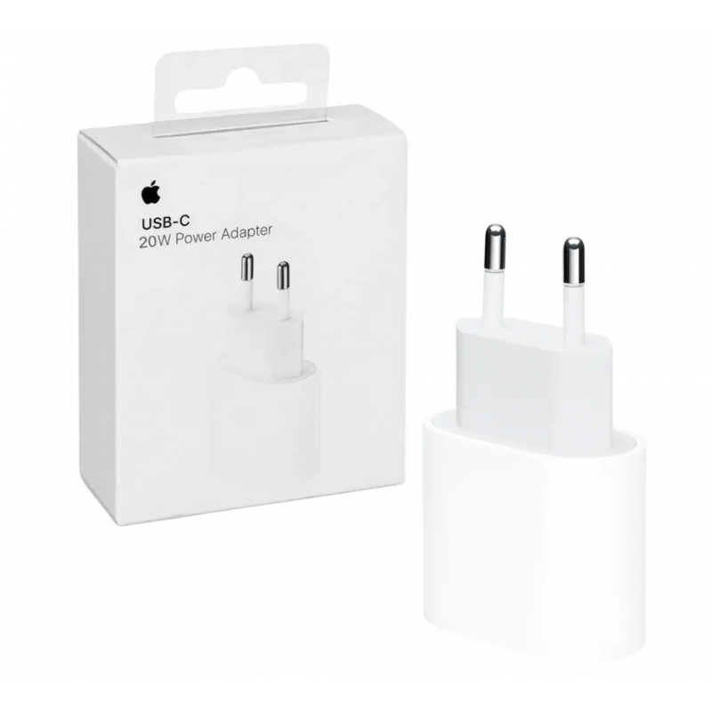 Original Apple White Data C Charger Head -W20