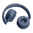 JBL Tune 520BT TUNE blue headphones Blue