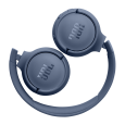 JBL Tune 520BT TUNE blue headphones Blue