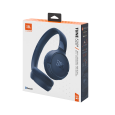 JBL Tune 520BT TUNE blue headphones Blue