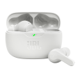 JBL Wave Beam Wireless In-Ear Headphones White