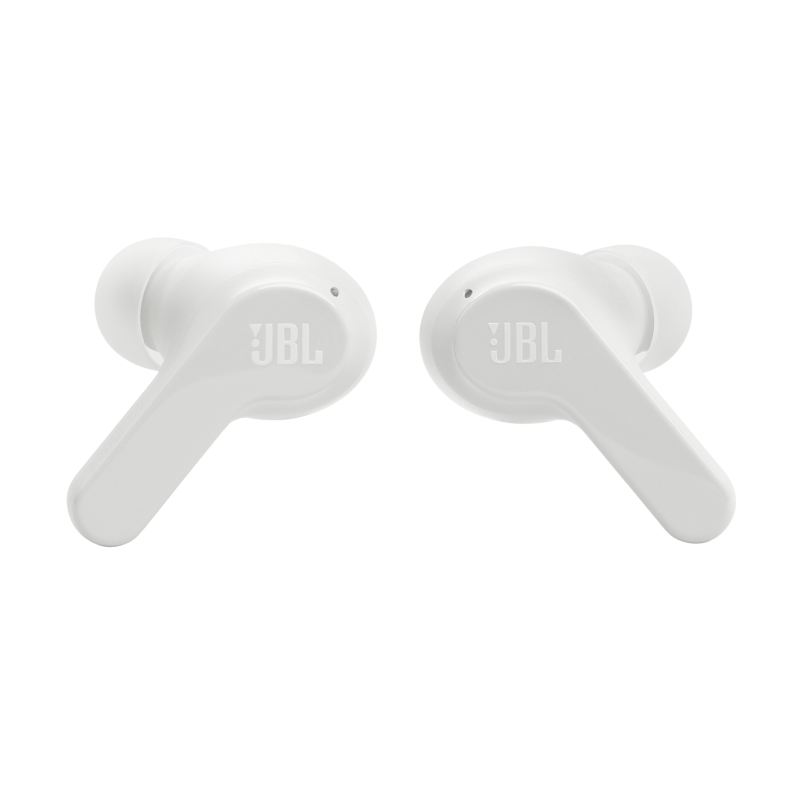 JBL Wave Beam Wireless In-Ear Headphones White