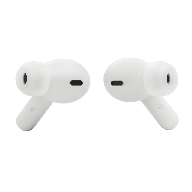 JBL Wave Beam Wireless In-Ear Headphones White