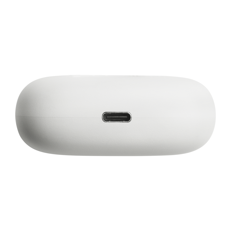 JBL Wave Beam Wireless In-Ear Headphones White