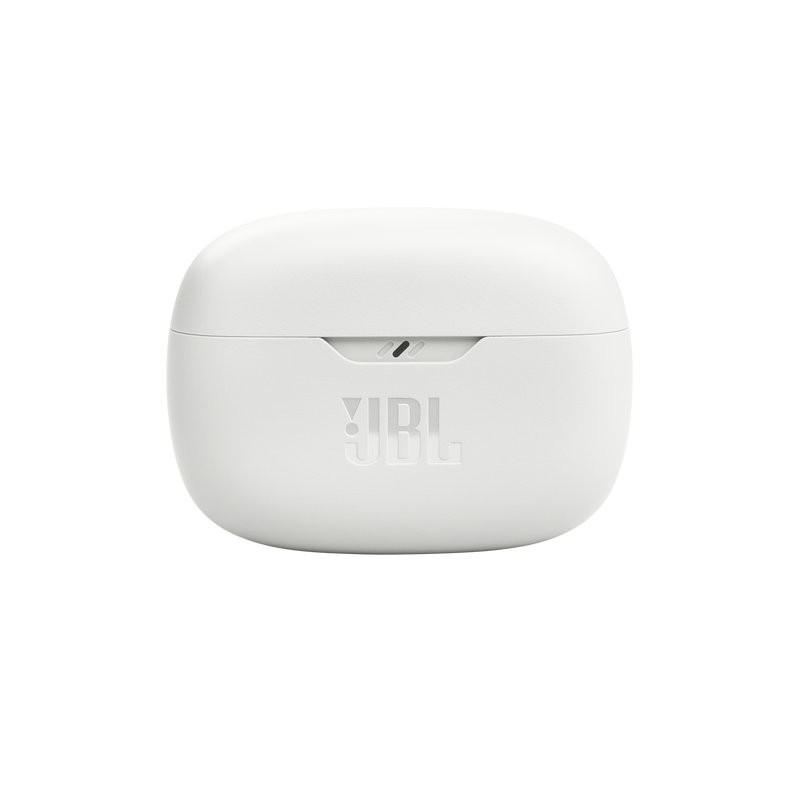 JBL Wave Beam Wireless In-Ear Headphones White