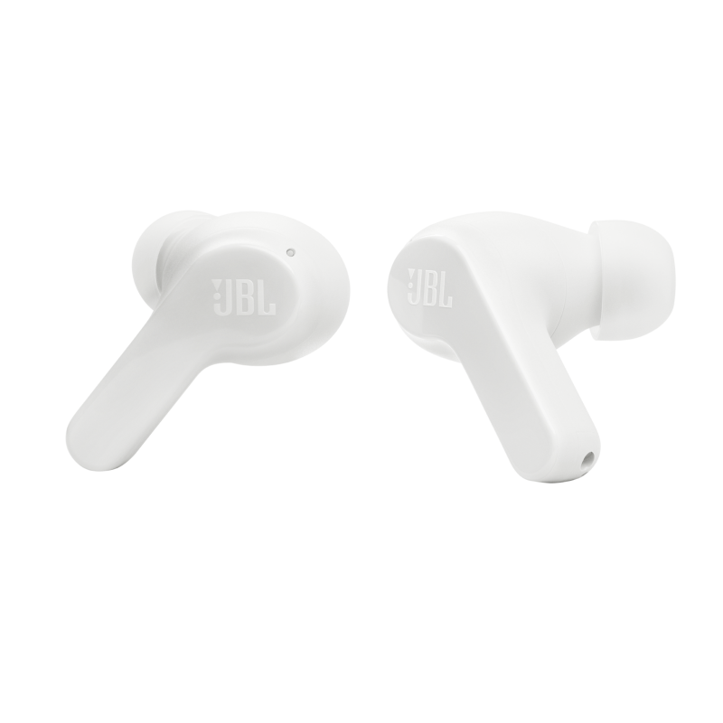JBL Wave Beam Wireless In-Ear Headphones White