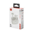 JBL Wave Beam Wireless In-Ear Headphones White