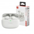 JBL Wave Beam Wireless In-Ear Headphones White