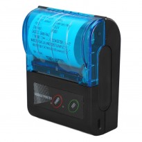 طابعة حرارية مدخل USB ولاسلكية