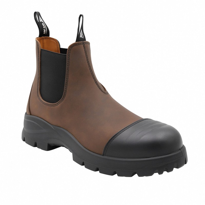 Rock 910 Brown شبيه بلينديستون