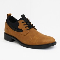 Rock Casual Leather Shoe For Men R050