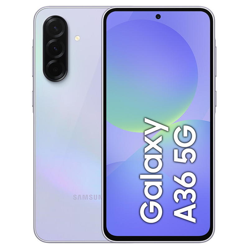 Samsung Galaxy A36 5G 256GB & 8GB RAM كفالة سنة