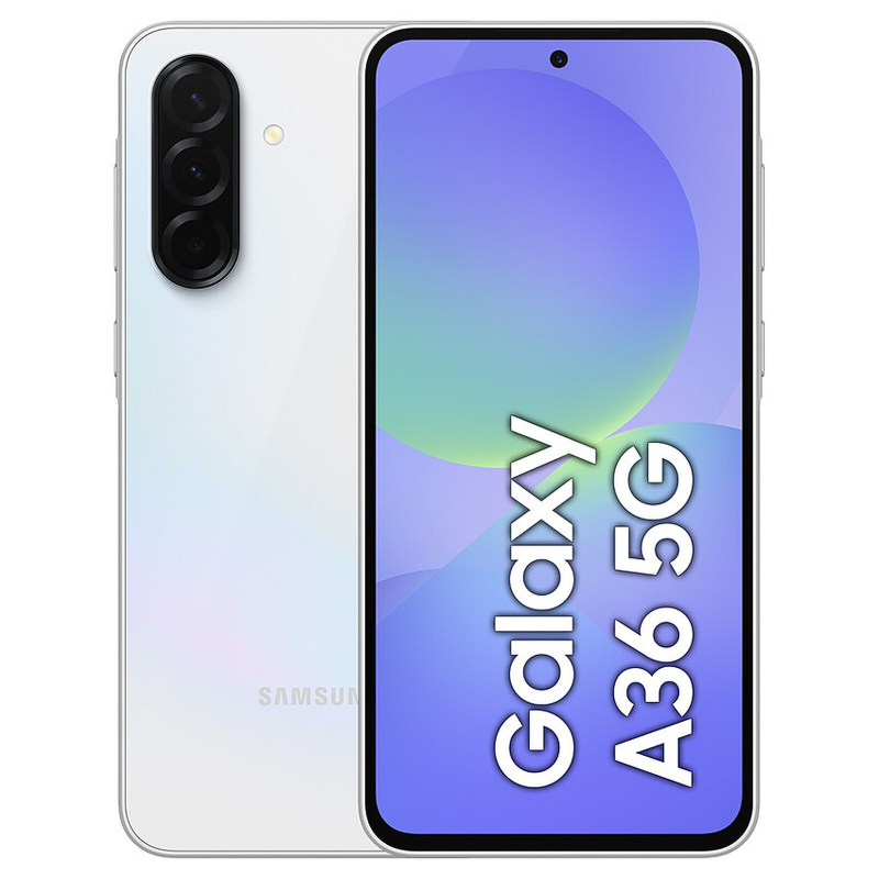 Samsung Galaxy A36 5G 256GB & 8GB RAM كفالة سنة