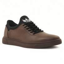 Rock Leather Casual Shoe 