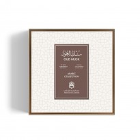 مسك العود 6 مل + 20 مل بخاخ  + كيس عبد الصمد القرشي