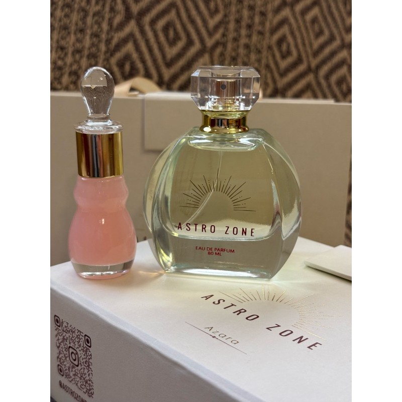 Azara Box بكج مسك الرمان وعطر للنساء