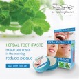 PRIM PERFECT HERBAL TOOTHPASTE - معجون أسنان عشبي بريم بيرفكت 25 جرام