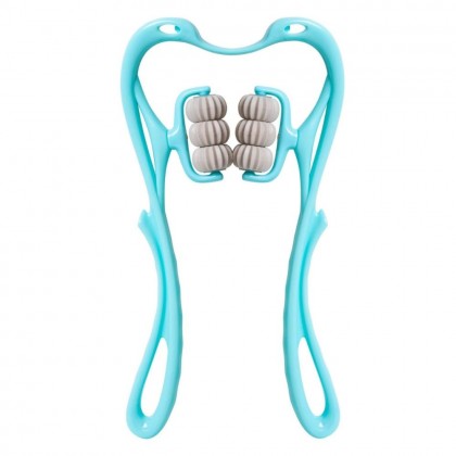 أداة تدليك الرقبة