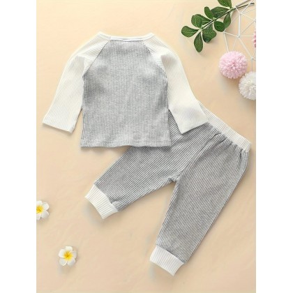 بيجامة ولادي سكني ربيعي