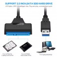 كيبل تحويلة تشغيل هاردسك بشكل خارجي عن طريق USB 2
