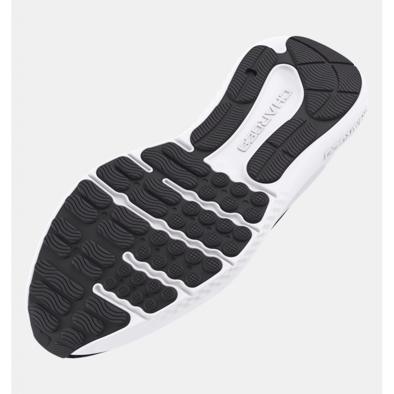 Under Under Women's UA Surge 4 Running Shoes- حذاء اندر ارمور سيرج 4 للنساء لون أسود