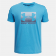 Under Armour Boys Boxed Sports T-shirt