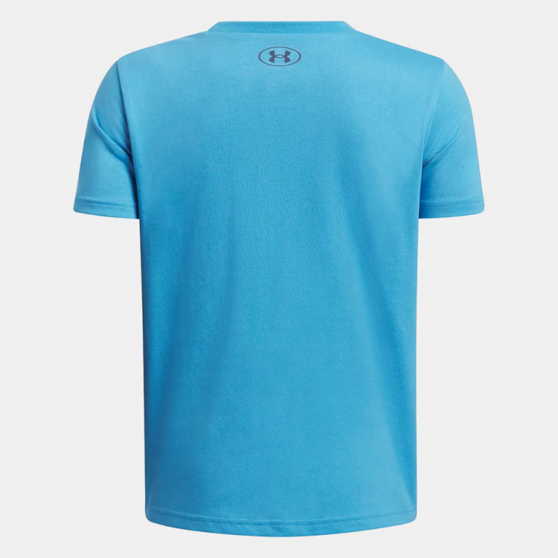 Under Armour Boys Boxed Sports T-shirt