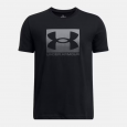 Under Armour Boys Boxed Sports T-shirt