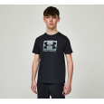 Under Armour Boys Boxed Sports T-shirt