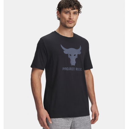Under Armour Men's Project Rock Payoff Graphic Short Sleeve T-shirt