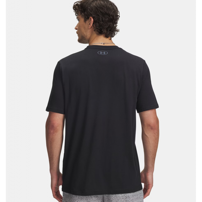 Under Armour Men's Project Rock Payoff Graphic Short Sleeve T-shirt