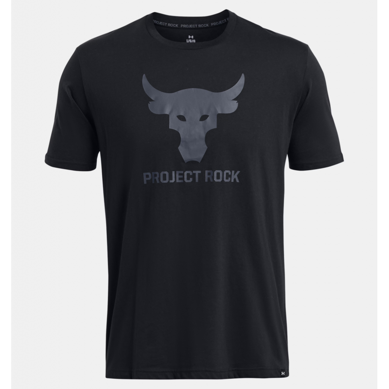 Under Armour Men's Project Rock Payoff Graphic Short Sleeve T-shirt