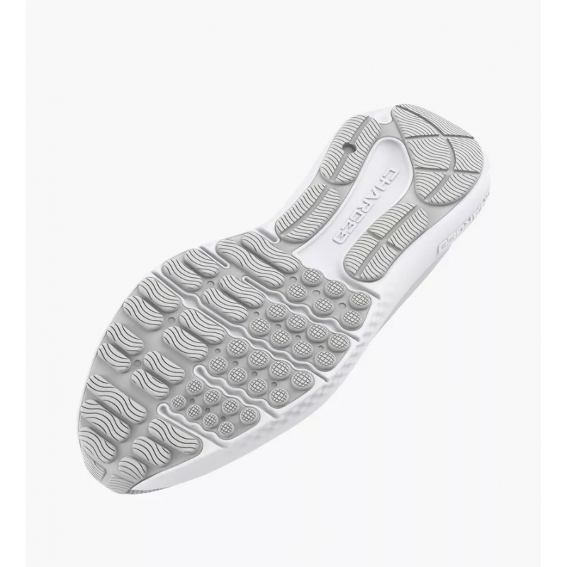 Under Under Women's UA Surge 4 Running Shoes- حذاء اندر ارمور سيرج 4 للنساء لون سكني