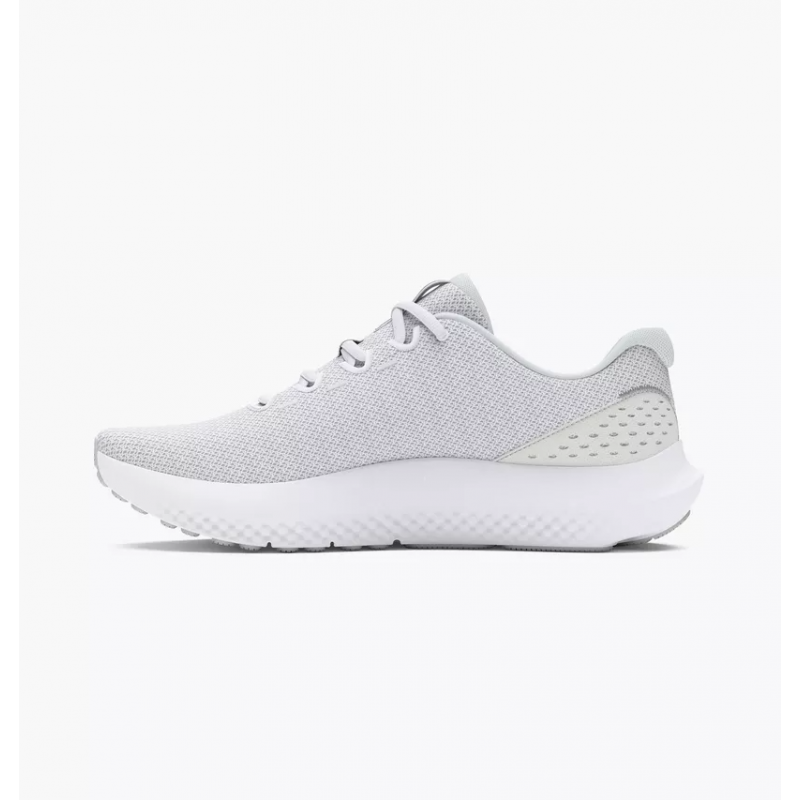 Under Under Women's UA Surge 4 Running Shoes- حذاء اندر ارمور سيرج 4 للنساء لون سكني