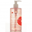 Refreshing facial gel vitamin c& pink grapefruit extract 350 ml - غسول للبشرة بخلاصة فيتامين سي والجريب فروت 350 مل من بيير كاردن