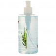 Clarifying facial gel niacinamide & tea tree oil helps to clean pores 350 ml - غسول للبشرة بخلاصة شجرة الشاي والنياسينمايد من بيير كاردن