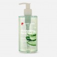 Moisturizing facial gel aleo vera& rosemary extract 350 ml - غسول للبشرة بخلاصة إكليل الجبل من بيير كاردن 350 مل