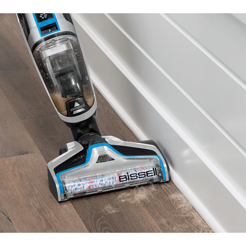 مكنسة بيسل كروس ويف Bissell CrossWave Pet Pro Bagless  2225N